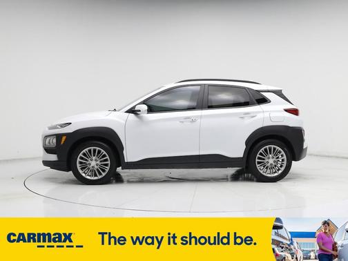 2020 Hyundai KONA SEL Plus