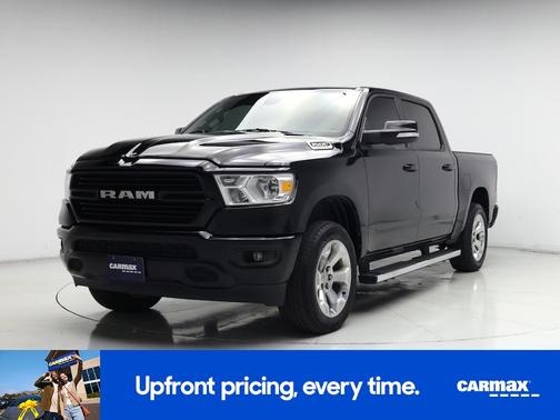 2020 RAM 1500 Bighorn