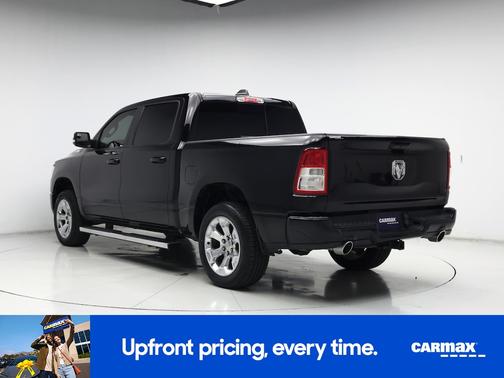 2020 RAM 1500 Bighorn
