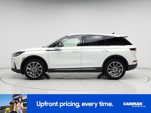 2024 Lincoln Corsair Premiere