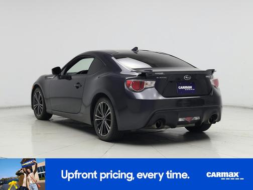 2016 Subaru BRZ Limited