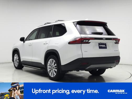 2025 Toyota Grand Highlander Platinum