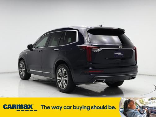 2021 Cadillac XT6 Premium Luxury