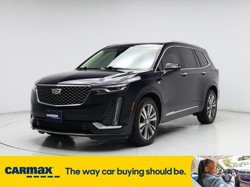 2021 Cadillac XT6 Premium Luxury