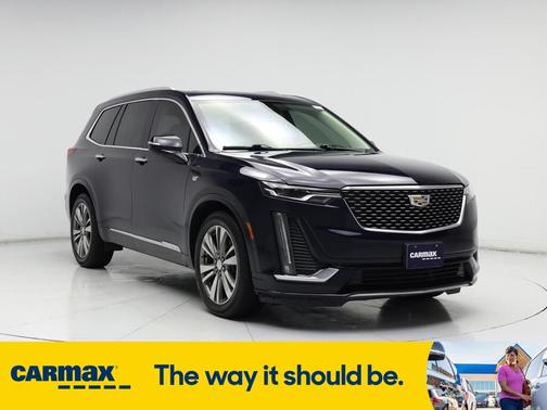 2021 Cadillac XT6 Premium Luxury