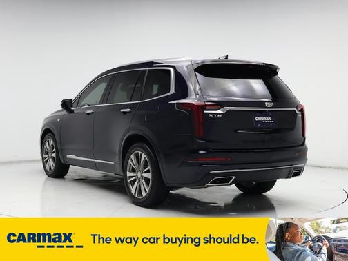 2021 Cadillac XT6 Premium Luxury