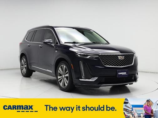 2021 Cadillac XT6 Premium Luxury