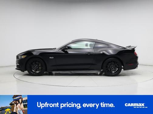 2015 Ford Mustang GT Premium
