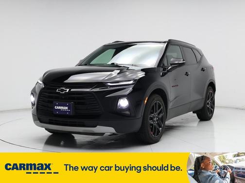 2022 Chevrolet Blazer 3LT