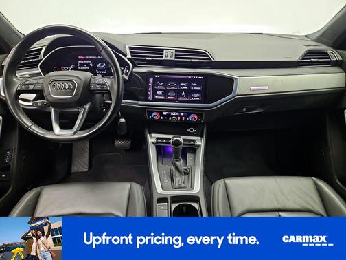 2022 Audi Q3 S-Line Premium Plus