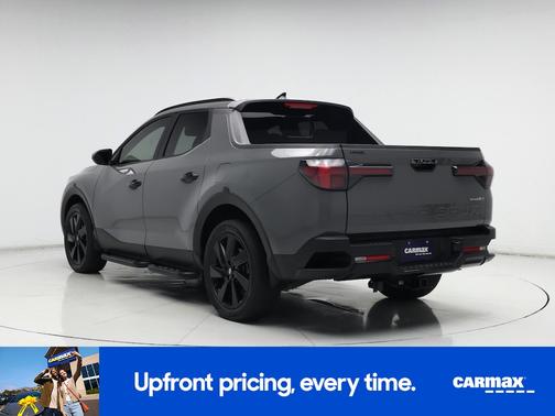 2023 Hyundai SANTA CRUZ Night