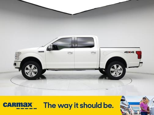 2019 Ford F-150 Platinum