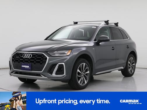 2022 Audi Q5 S-Line Premium