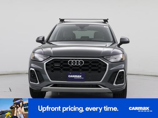 2022 Audi Q5 S-Line Premium