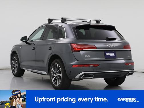 2022 Audi Q5 S-Line Premium