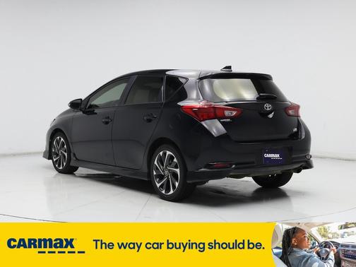 2017 Toyota Corolla iM