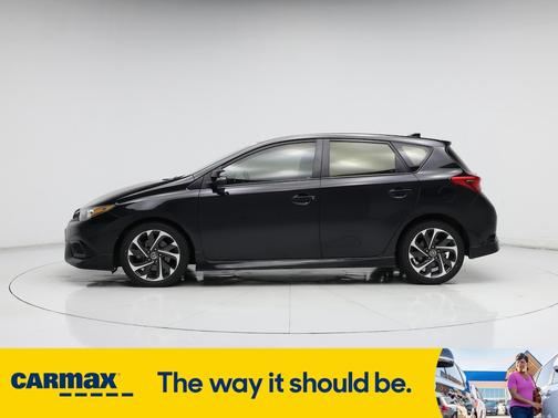 2017 Toyota Corolla iM
