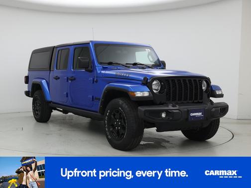 2021 Jeep Gladiator Willy's