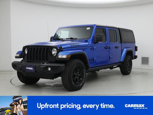 2021 Jeep Gladiator Willy's