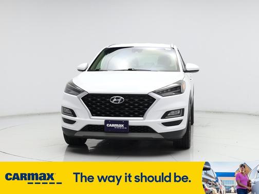 2019 Hyundai TUCSON SEL