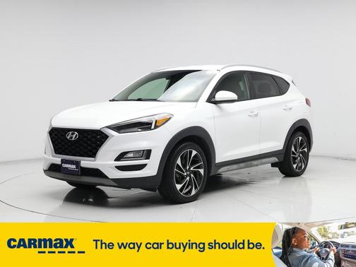 2019 Hyundai TUCSON SEL