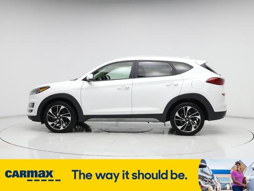 2019 Hyundai TUCSON SEL