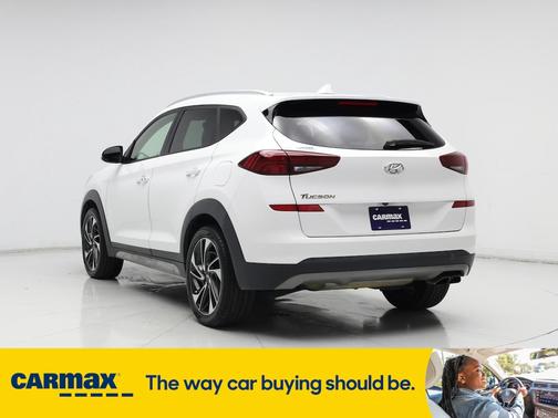 2019 Hyundai TUCSON SEL