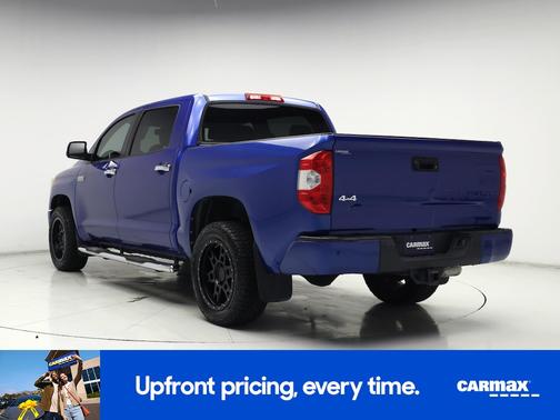 2017 Toyota Tundra Platinum