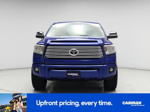 2017 Toyota Tundra Platinum