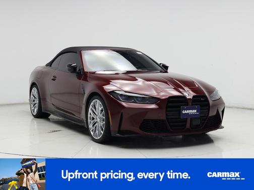 2024 BMW M4 Competition