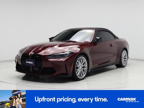 2024 BMW M4 Competition