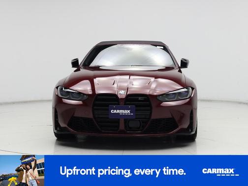 2024 BMW M4 Competition