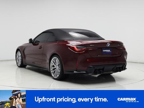 2024 BMW M4 Competition