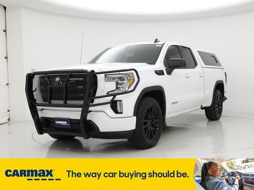 2021 GMC Sierra 1500 Elevation