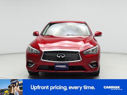 2022 INFINITI Q50 Luxe