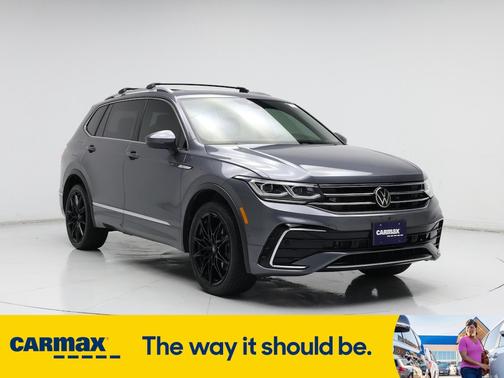 2022 Volkswagen Tiguan SEL R-Line