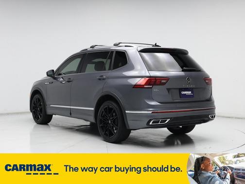 2022 Volkswagen Tiguan SEL R-Line