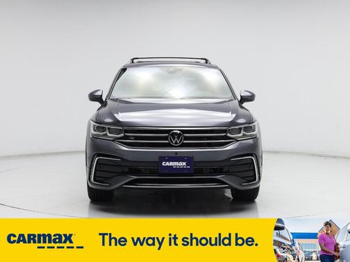 2022 Volkswagen Tiguan SEL R-Line