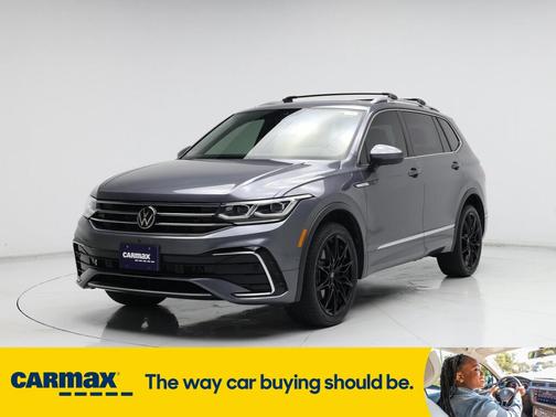 2022 Volkswagen Tiguan SEL R-Line