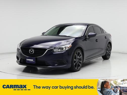 2016 Mazda Mazda6 I Touring