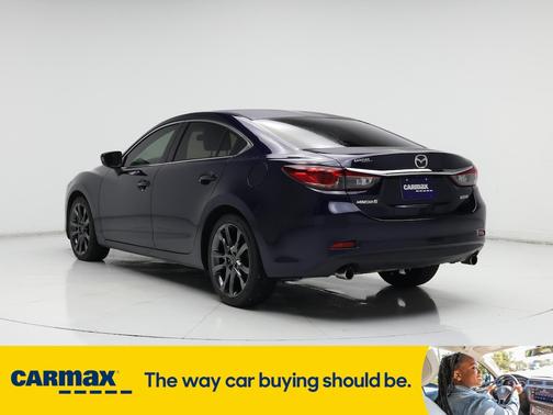 2016 Mazda Mazda6 I Touring