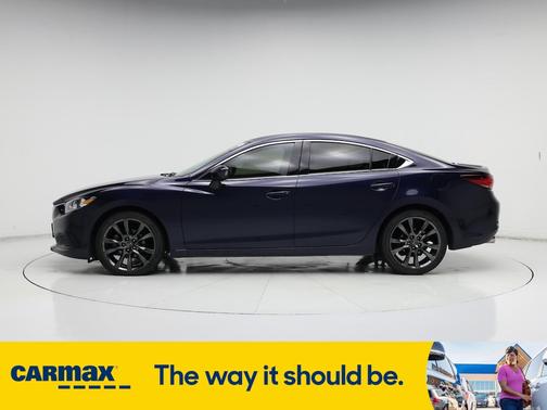 2016 Mazda Mazda6 I Touring