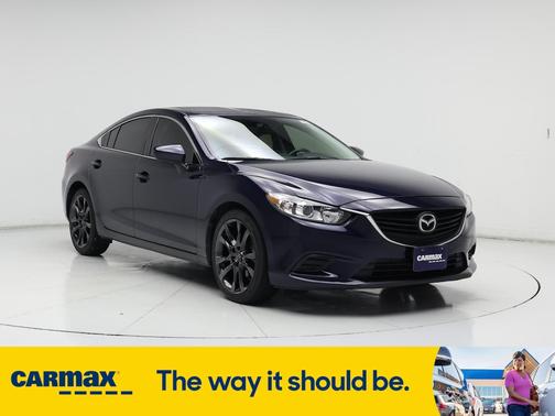 2016 Mazda Mazda6 I Touring