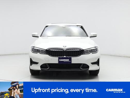 2020 BMW 330 I
