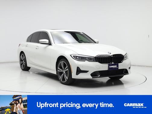 2020 BMW 330 I
