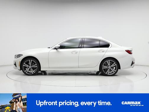 2020 BMW 330 I