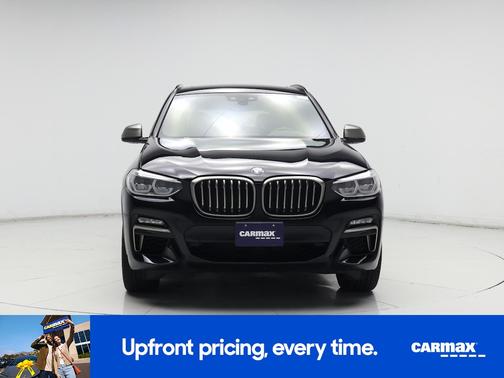 2020 BMW X3 M40I