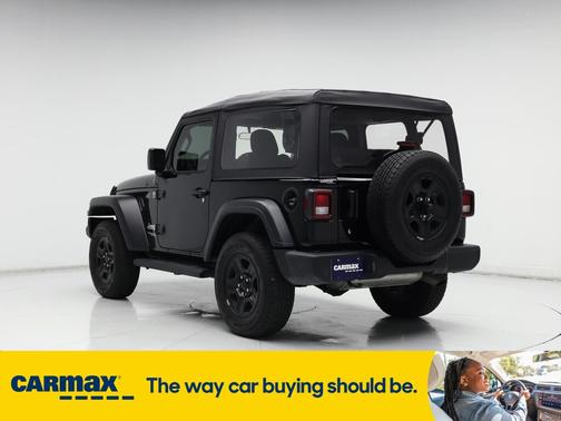 2020 Jeep Wrangler Sport