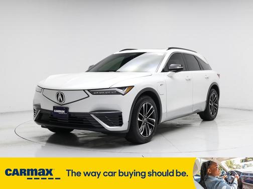 2024 Acura ZDX A-Spec