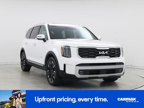 2024 Kia Telluride SX